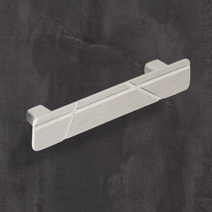 Hettich ProDecor Celista Cabinet Handle 160mm — Neasden Hardware