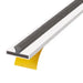 10x4x2100mm Fire And Smoke Intumescent Strip With Brush FD20