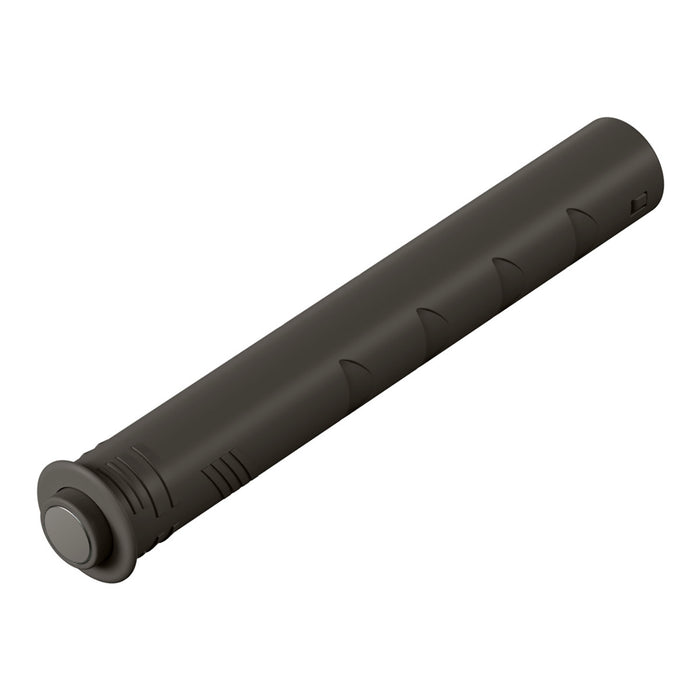 Hettich 9375986 Magnet Push To Open For Hinges Drill-in Long Stroke Anthrazite