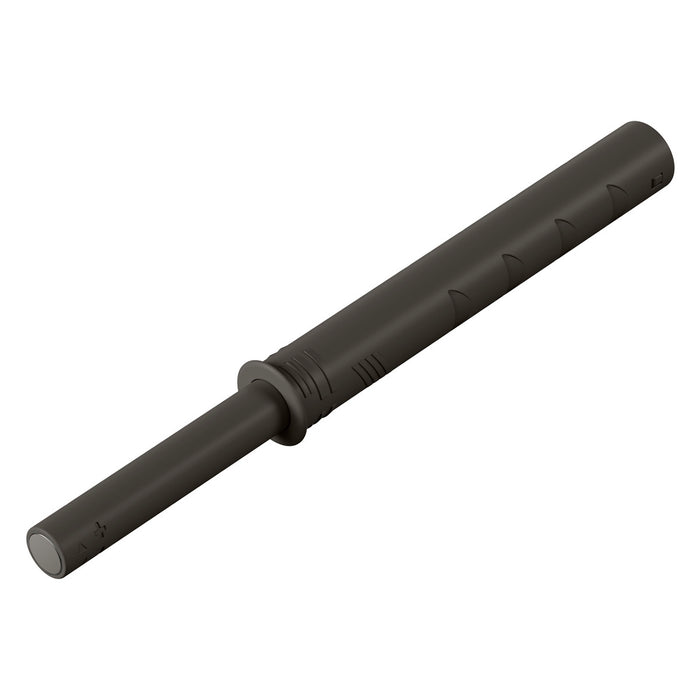 Hettich 9375986 Magnet Push To Open For Hinges Drill-in Long Stroke Anthrazite
