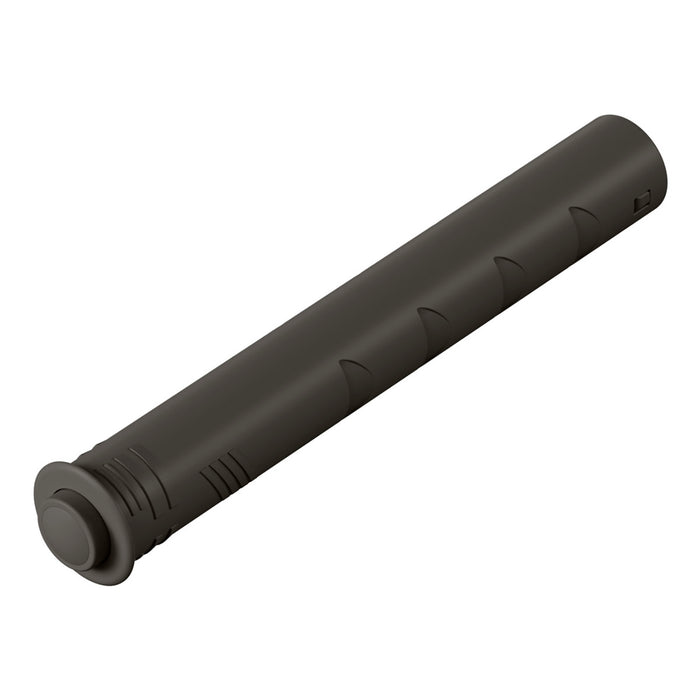 Hettich 9375922 Push To Open For Hinges Drill-in Long Stroke Anthrazite