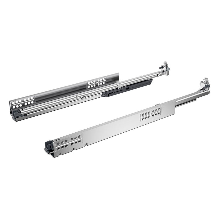 Hettich Quadro V6 5D Soft Close Drawer Runner (Pair)