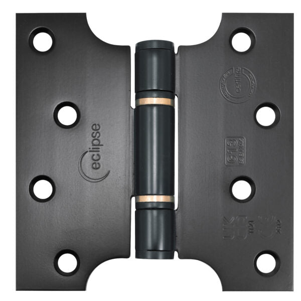Eclipse Stainless Steel Grade 13 Fire Rated Thrust Bearing Parliament Hinge