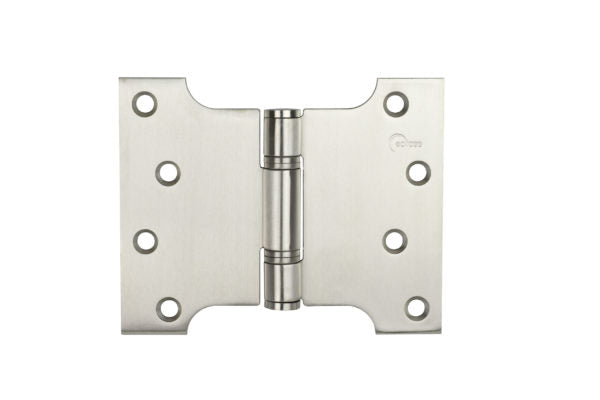 Eclipse 102x76x127mm Stainless Steel Thrust Bearing Parliament Hinge (Pair)