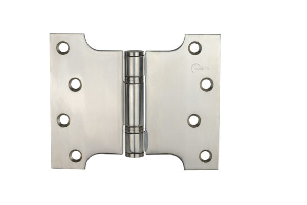 Eclipse 102x76x127mm Stainless Steel Thrust Bearing Parliament Hinge (Pair)