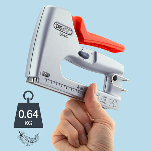 Tacwise Z4-140 Heavy Duty 4-in-1 Metal Staple / Nail Gun