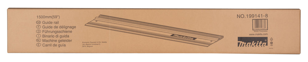 Makita 199141-8 Plunge Saw Guide Rail 1.5m