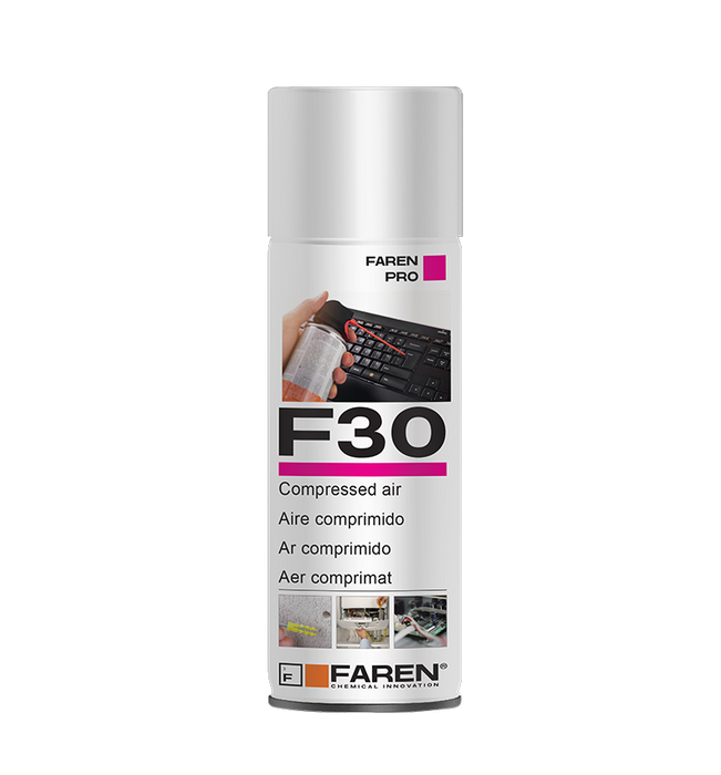 Faren Pro F30 Air Spray 400ml