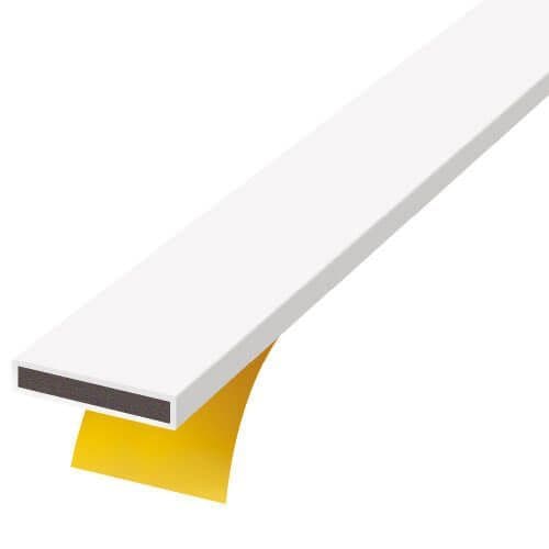 20x4x2100mm Fire Only Intumescent Strip FD60 — Neasden Hardware