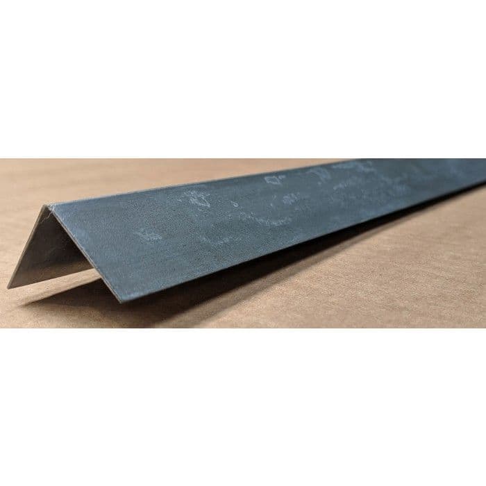 25mm x 25mm Galvanised Angle 3.6m