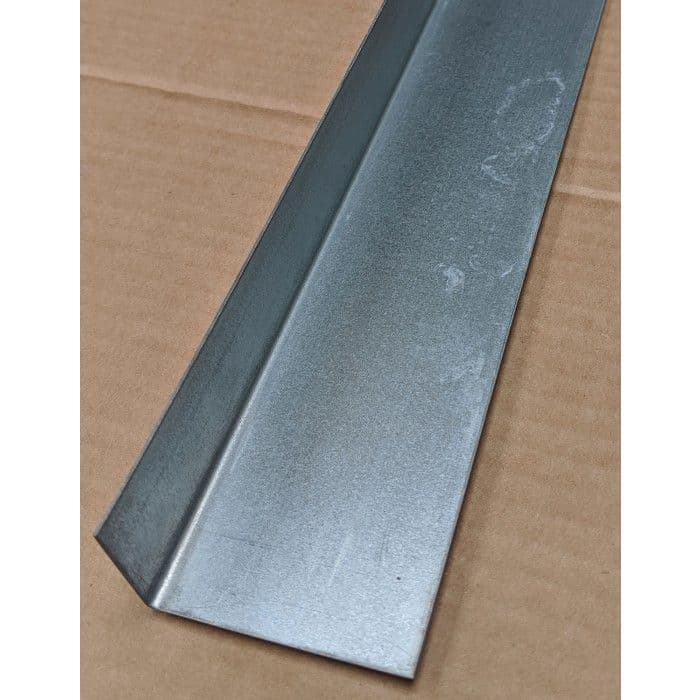 25mm x 50mm Galvanised Angle 3.6m