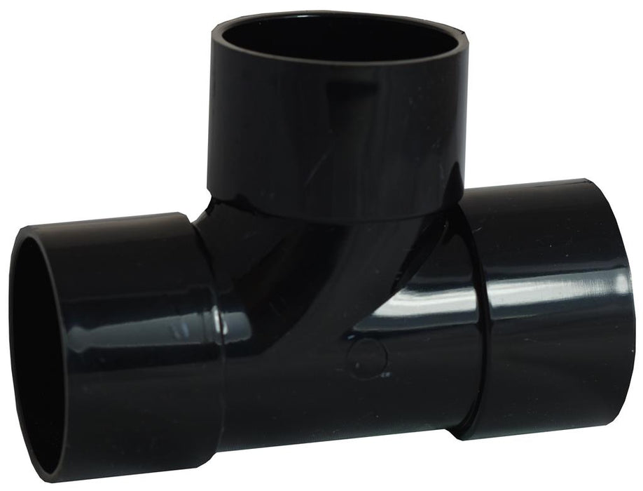 UPVC Solvent Weld  Equal Tee 92deg