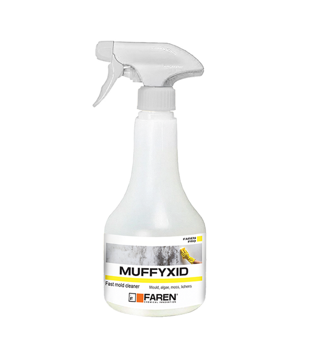 Faren MUFFYXID Professional Mould Remover 500ml