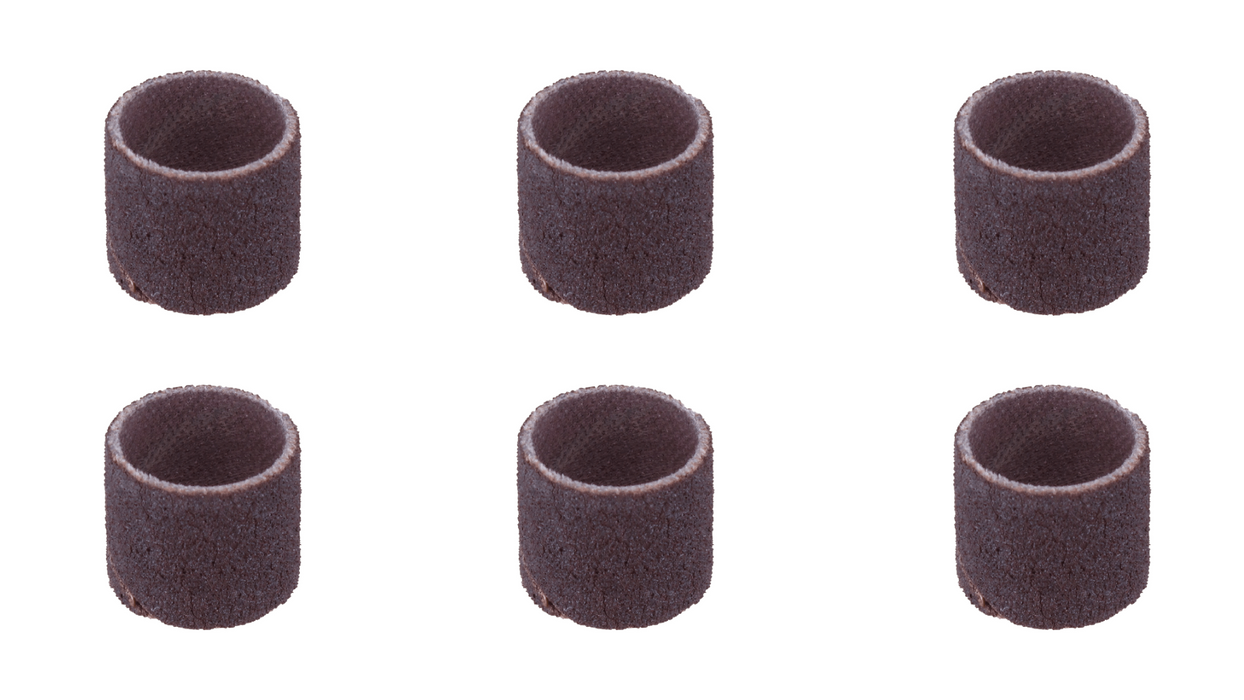 DREMEL SC411 Sanding Disc 60 Grit 6pc