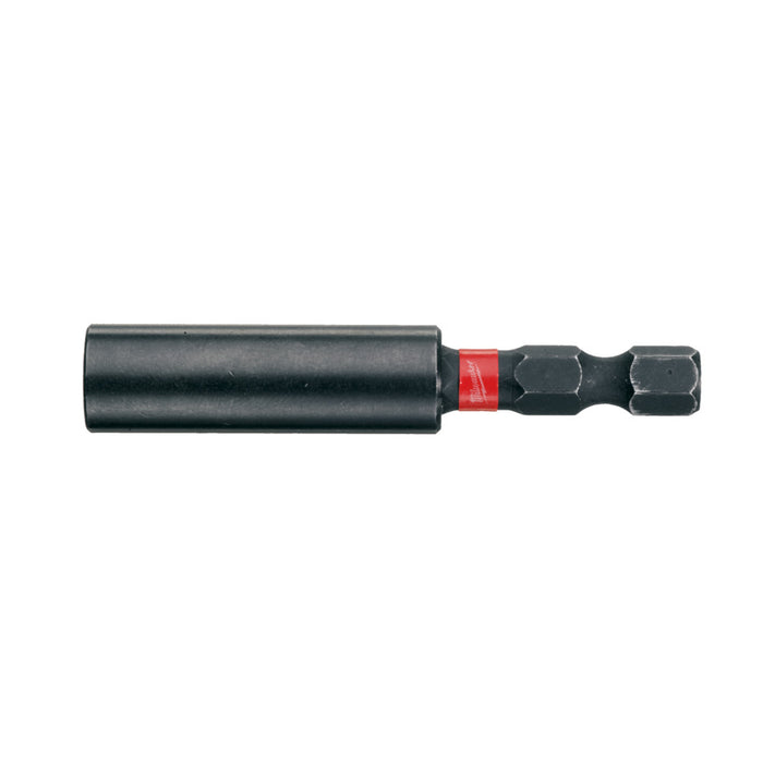 Milwaukee SHOCKWAVE Magnetic Bit Holder 60mm