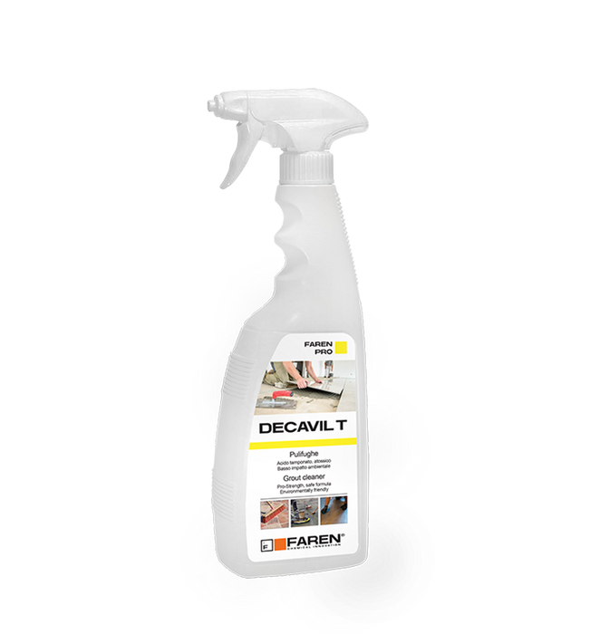 Faren DECAVIL T Grout Cleaner Spray 750ml