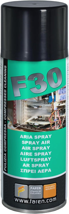 Faren Pro F30 Air Spray 400ml