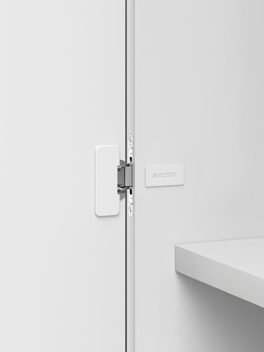 Salice Conecta Hinge For Wooden Doors 22-27mm Thick 10/12.5mm Overlay (2)