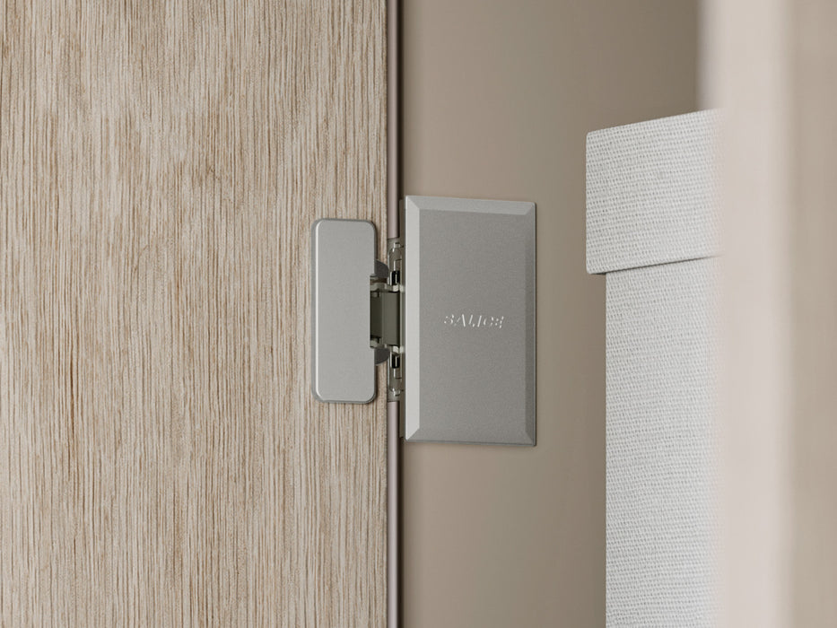Salice Conecta Hinge For Wooden Doors 25-30mm Thick 10/12.5mm Overlay (2)