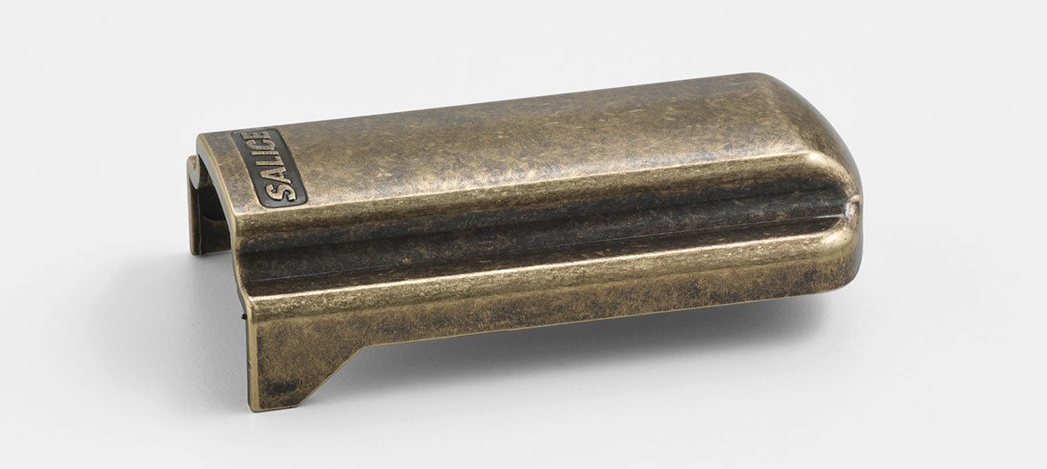 Salice LAPIS Silentia+ Series 200 Cabinet Hinge For Thicker Doors 94° Opening (Set)