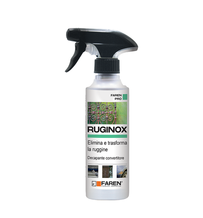 Faren RUGINOX Stripping Agent & Rust Converter 250ml