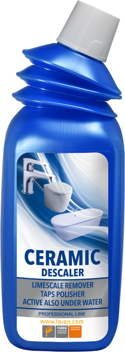 Faren MELT CERAMIC Total Cleaning Gel 750ml