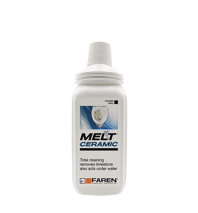 Faren MELT CERAMIC Total Cleaning Gel 750ml