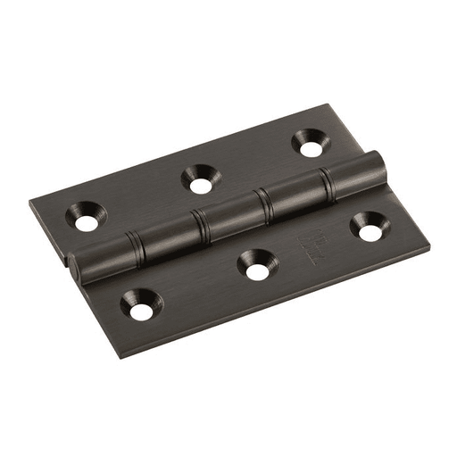 76x50x2.5mm Double Phosphor Bronze Washered Butt Hinge