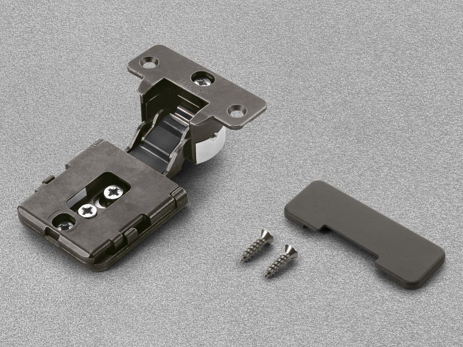 Salice Conecta Hinge For Wooden Doors 22-27mm Thick 10/12.5mm Overlay (2)