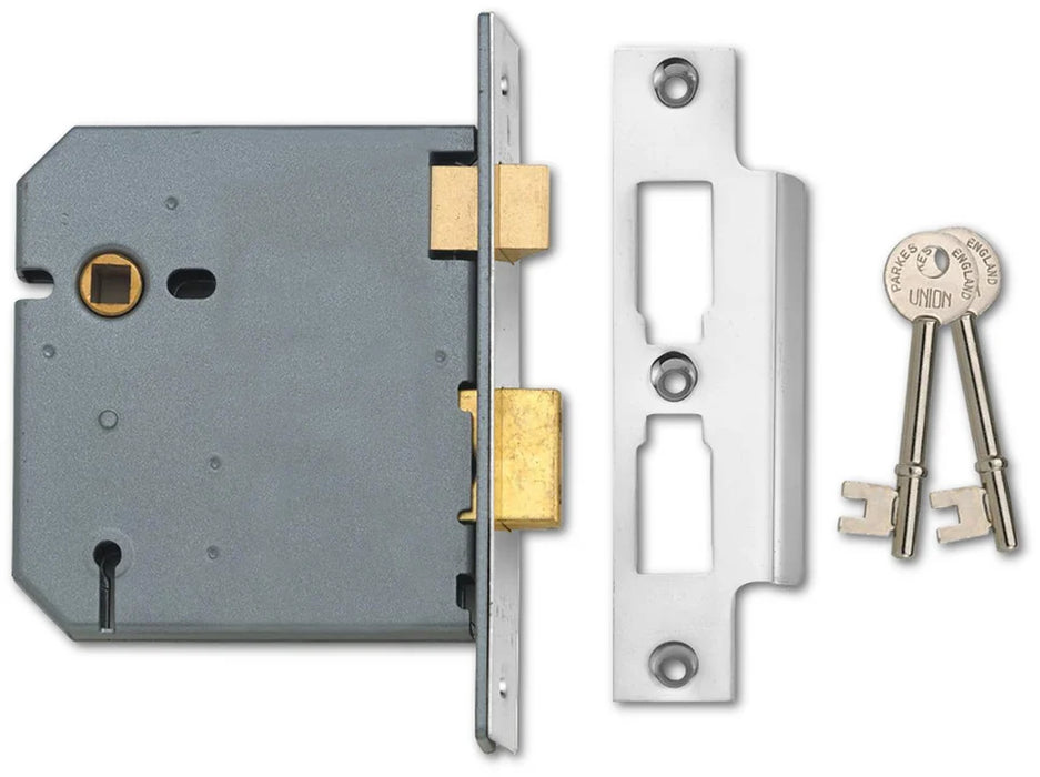 UNION 2277 3 Lever Sashlock