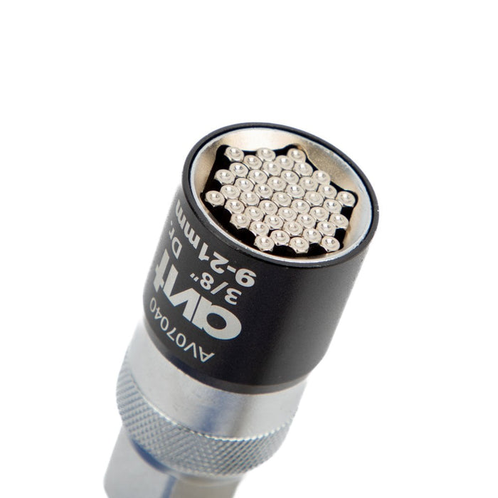 Avit Universal Socket 3/8" 9-21mm