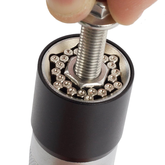Avit Universal Socket 3/8" 9-21mm