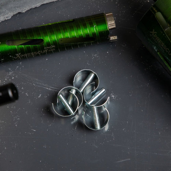 Clipacore Spare Clips 5 Pack