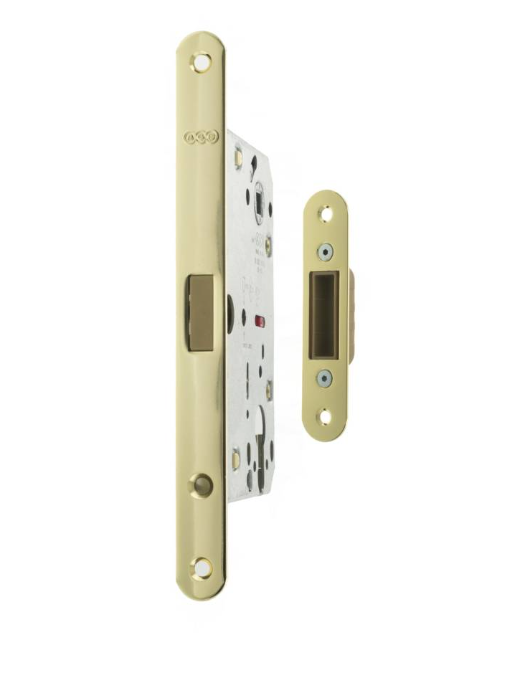 Magnetic Euro Profile Sashlock 60mm Backset