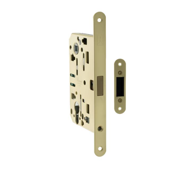 Magnetic Euro Profile Sashlock 60mm Backset