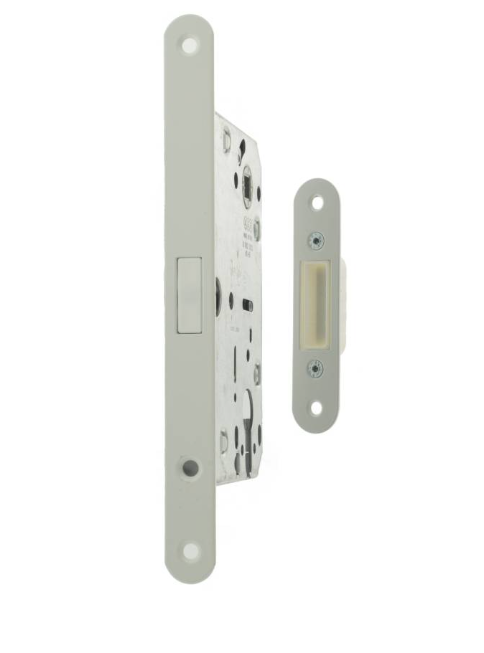 Magnetic Euro Profile Sashlock 60mm Backset