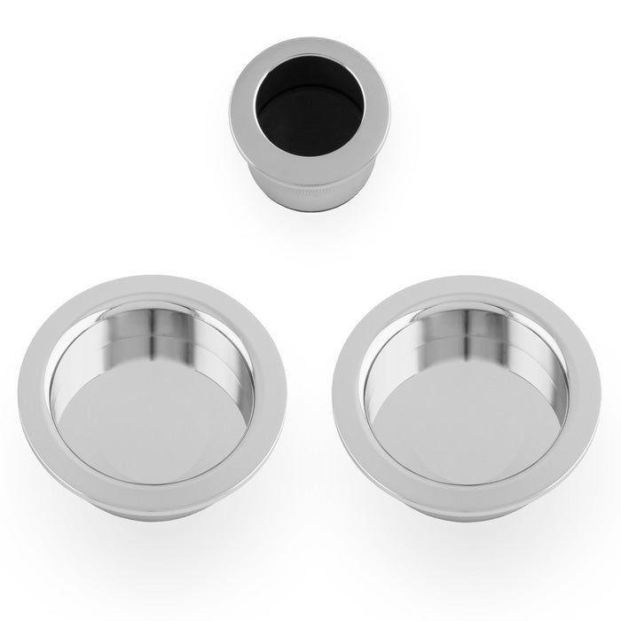 AW Round Sliding Door Pull Kit