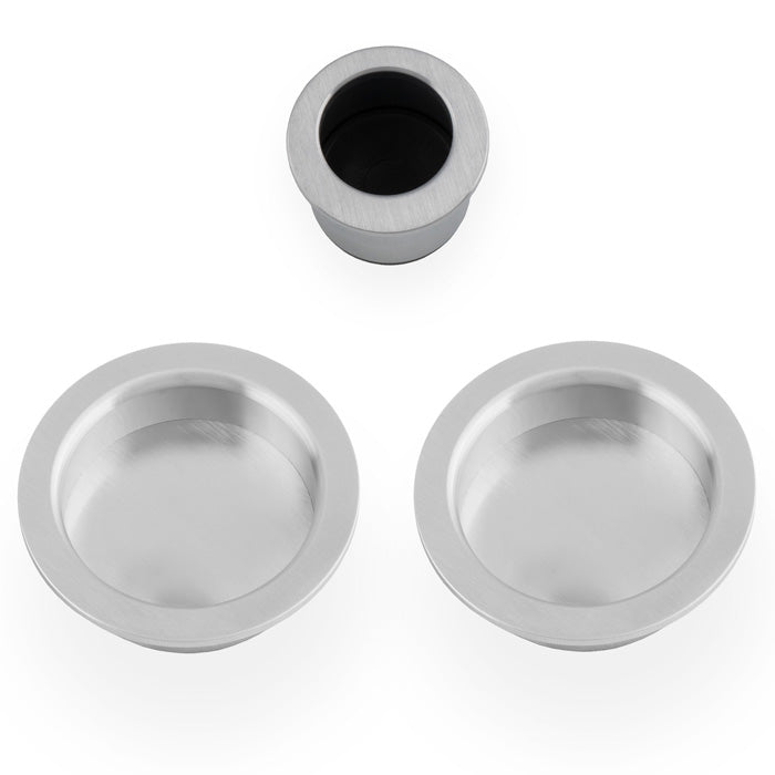 AW Round Sliding Door Pull Kit