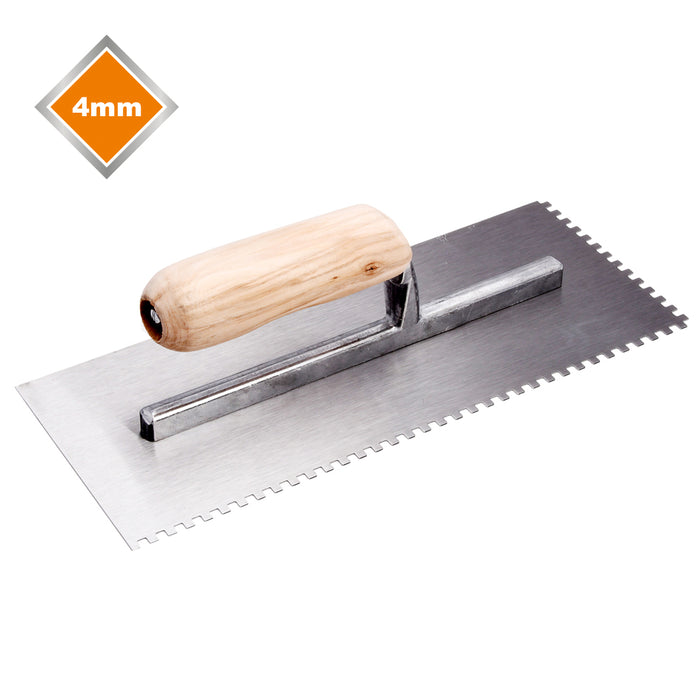 Tile Rite Proffesional Range Square Notched Trowel
