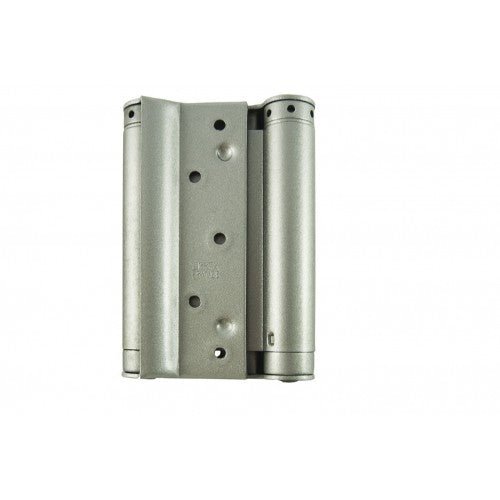 Chrome Double Action Sprung Hinge – Swing Spring Door Hinge For Internal Gates Or Saloon Doors