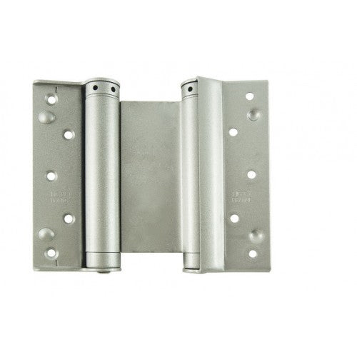 D&E LIOBEX 5inch / 125mm Double Action Spring Hinge (Pair)