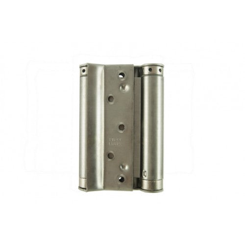 D&E LIOBEX 5inch / 125mm Double Action Spring Hinge (Pair)