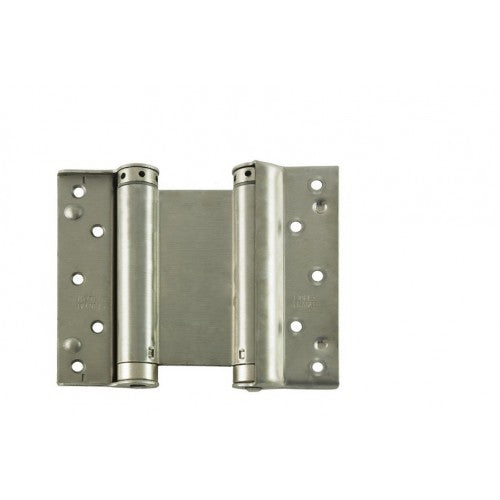 D&E LIOBEX 5inch / 125mm Double Action Spring Hinge (Pair)