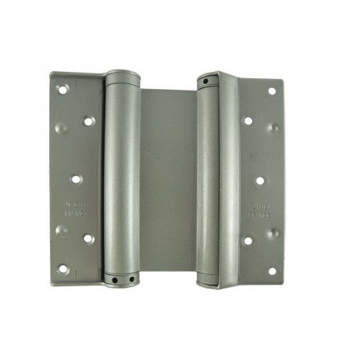 D&E LIOBEX 8inch / 200mm Double Action Spring Hinge (Pair)
