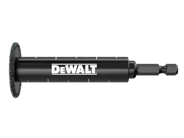 Dewalt DT20563 IMPACT CONNECT Inside Pipe Cutter Attachment 34mm