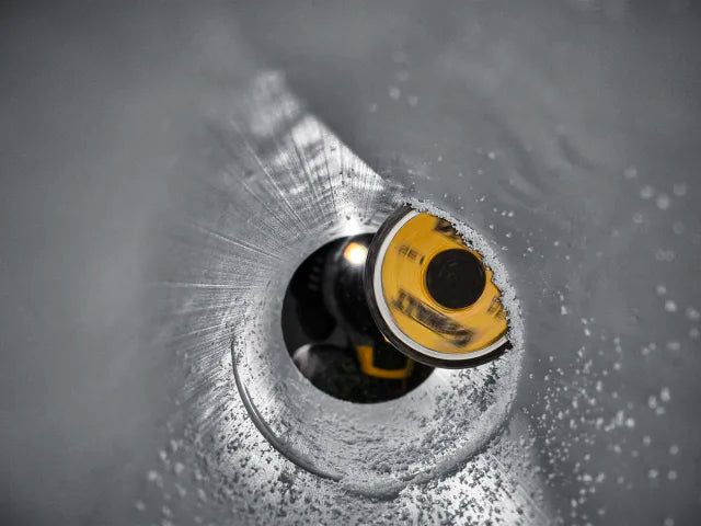 Dewalt DT20563 IMPACT CONNECT Inside Pipe Cutter Attachment 34mm