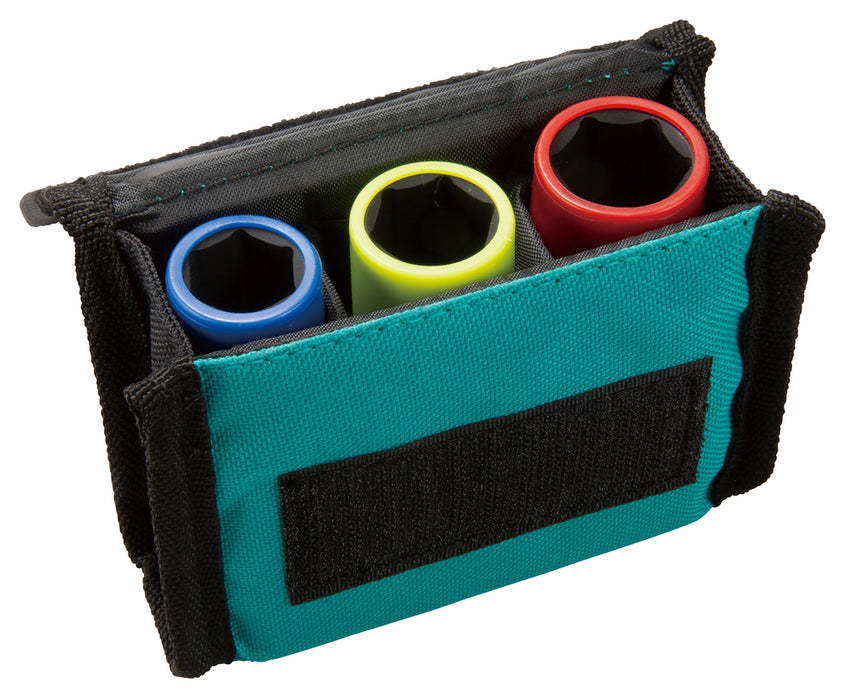 Makita E-12354 Impact deep socket set, 3 pcs