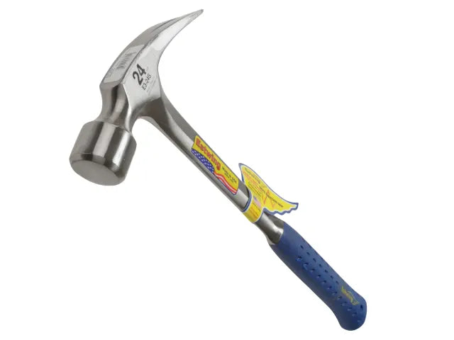 Estwing E3 Straight Claw Hammer