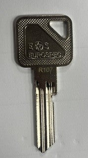 Eurospec ES6 Euro Profile Cylinder & Turn Keyed To Differ