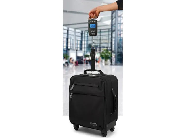 Faithfull Portable Electronic Scale 0-50kg